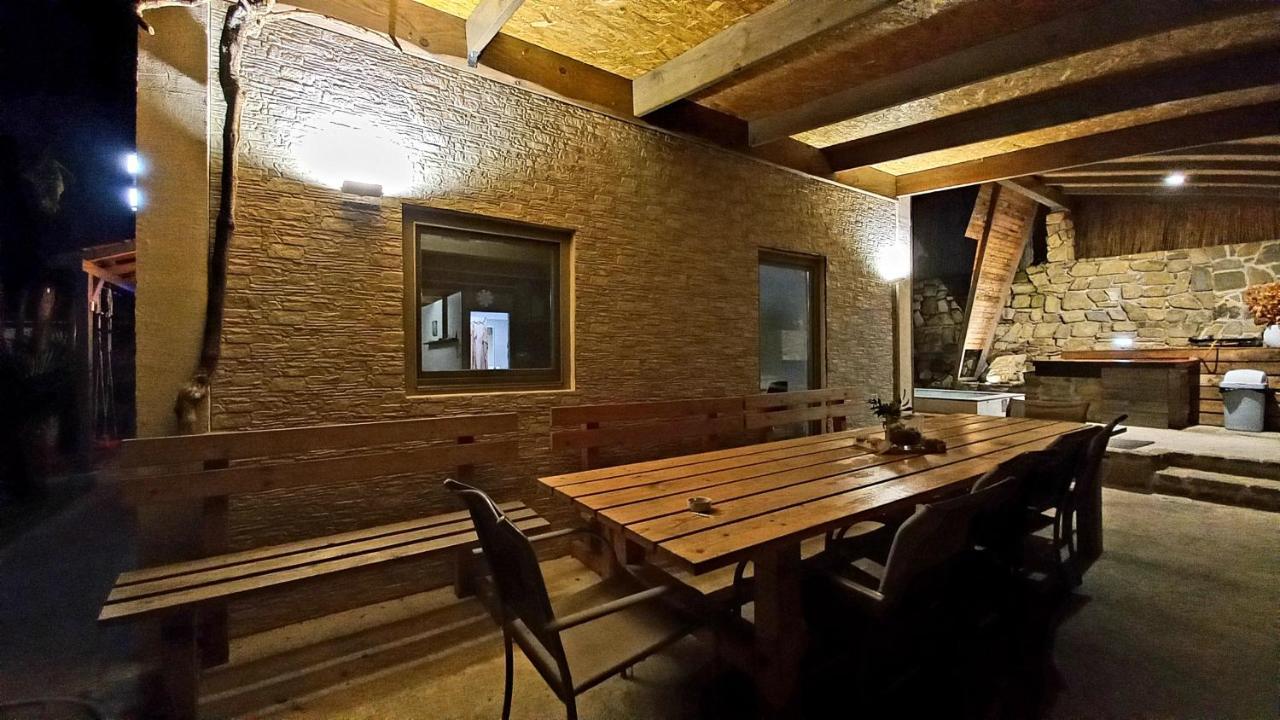 Holiday Home Casa Salina Sečovlje Exterior foto